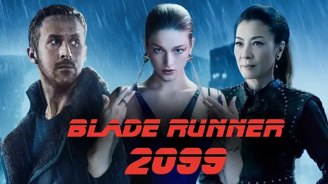 'Video thumbnail for Everything we know about Blade Runner 2099'