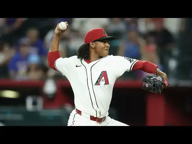 'Video thumbnail for Juan Burgos 2025 MLB Highlights!'