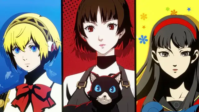 Video thumbnail for Goddess of Victory: Nikke x Persona Series - Official Collaboration Trailer