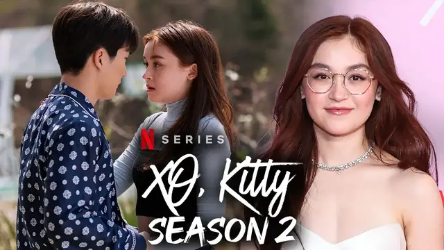 'Video thumbnail for Xo Kitty Season 2 TRAILER | FIRST Look+ New Details Revealed!'