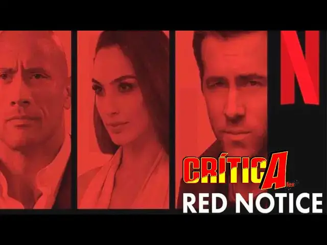 'Video thumbnail for OPINIÓN ALERTA ROJA (sin spoilers)'