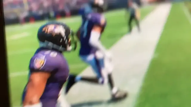 Video thumbnail for Madden catch part 2