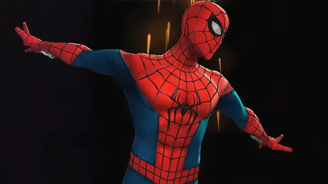 Video thumbnail for Marvel Future Fight - Official Spider-Man Agent Archives Trailer