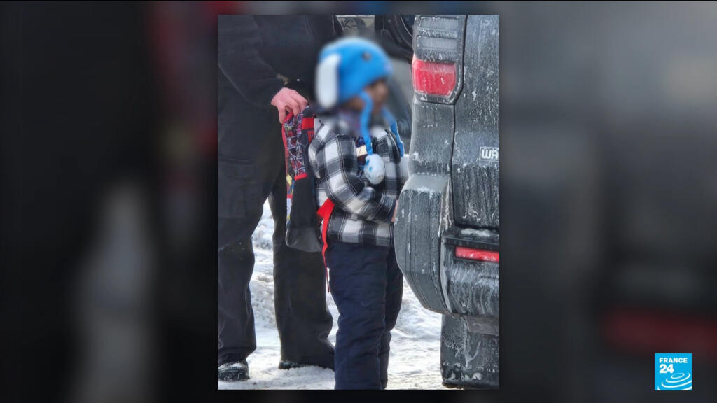 Video thumbnail for State-wide anti-ICE protest gears up in Minnesota as 5 year-old boy arrested