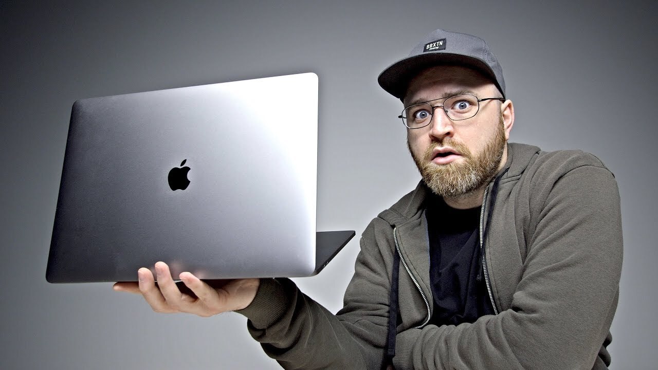 Video thumbnail for Unlock Any MacBook Without The Password