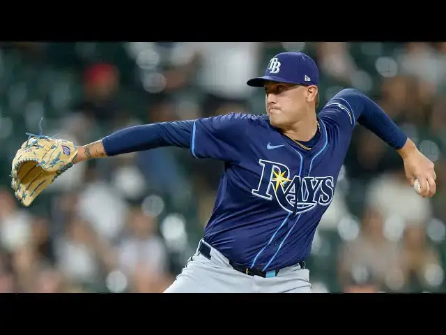 'Video thumbnail for Joe Rock 2025 MLB Highlights!'