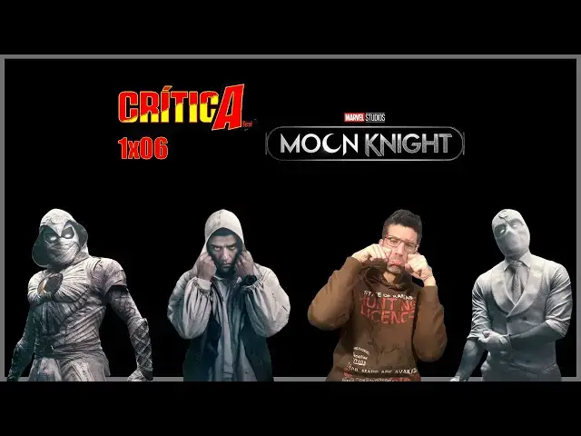 Video thumbnail for 🌙 MOON KNIGHT🌙 - Opinión 1x06