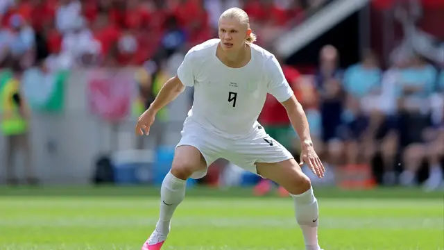 Video thumbnail for Betting Insights: Iraq vs. Norway - Can Underdogs Surprise?