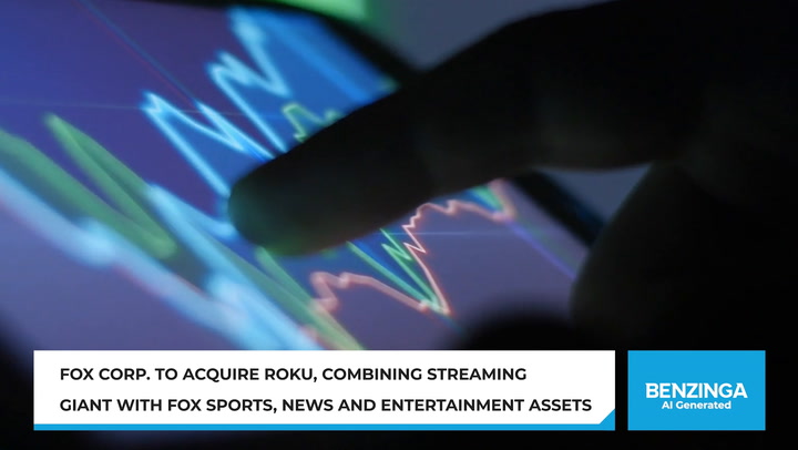 Video thumbnail for Fox Buys Roku