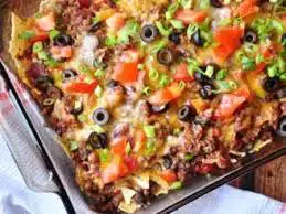 Video thumbnail for Taco Casserole Recipe