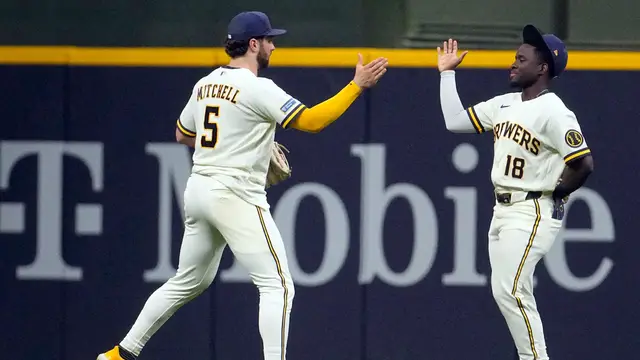 Video thumbnail for Brewers' Trade Decisions: A Missed Opportunity for Success?