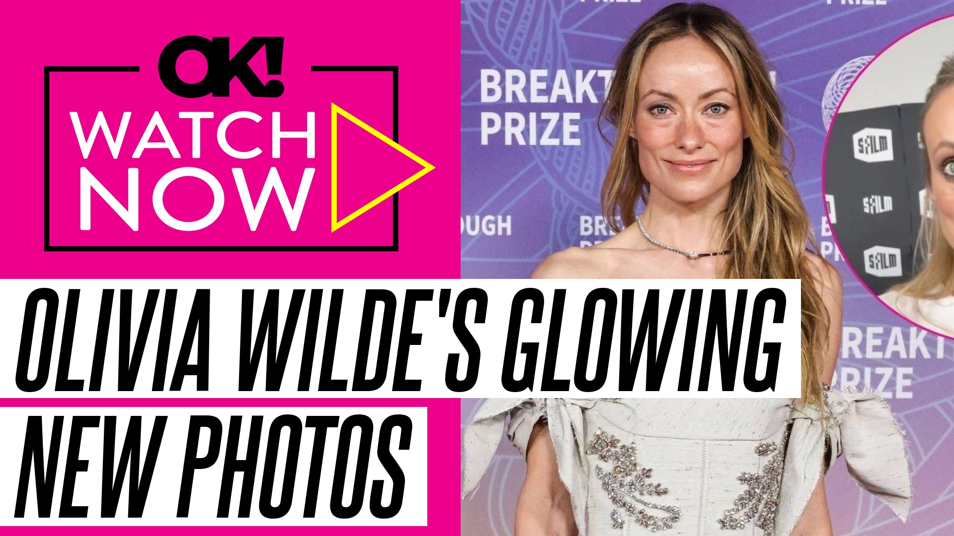 Video thumbnail for Olivia Wilde Glows in Candid New Photos After Sparking Health Concerns Over 'Unrecognizable' Appearance