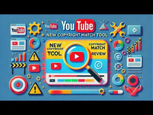 Video thumbnail for Review: YouTube's New Copyright Match Tool - Free and Effective!