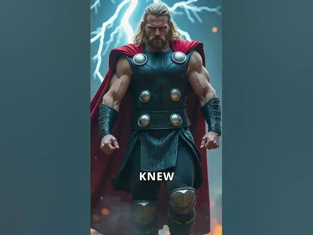 Video thumbnail for Thor: Strength Over Magic