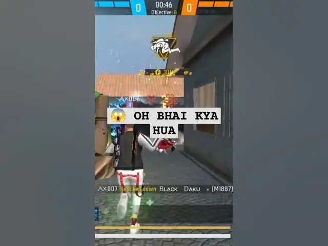 Video thumbnail for Only Head Shot Trick 🗿#azmaik #reality #ff #shorts