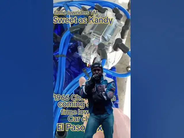 'Video thumbnail for Kendrick Lamar loves firme lowriders'