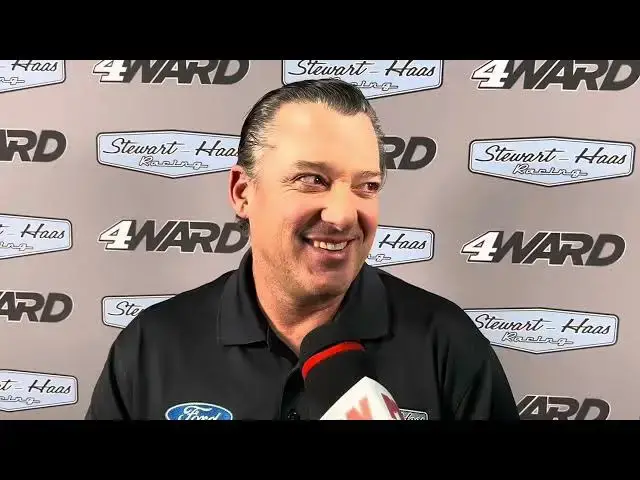 Video thumbnail for Tony Stewart: Josh Berry Fits the Stewart-Haas Racing Mold of Drivers that Earn Their Place