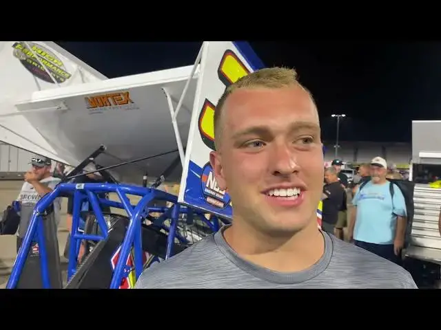 Video thumbnail for Ayrton Gennetten on Zearfoss: "I told him to come down here and talk to me and he didn't"