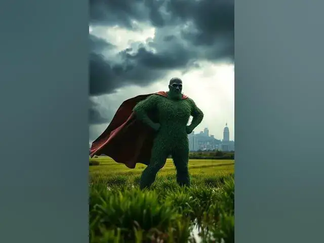 'Video thumbnail for Discover the hidden powers of wetlands! #wetlands #nature #funfact'