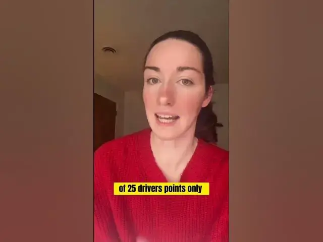 Video thumbnail for Hendrick and More Handed Hefty Penalties After Phoenix