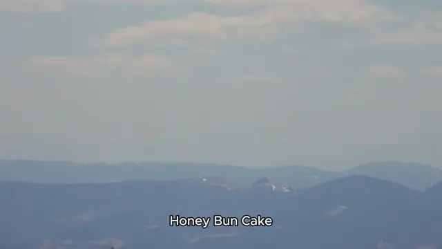 Video thumbnail for Honey Bun Cake recipe
