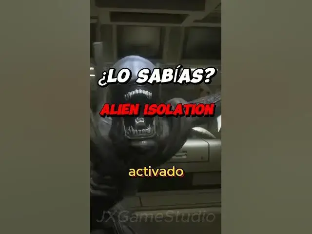 Video thumbnail for EL SONIDO DE TU MICRÓFONO PUEDE DELATARTE EN ALIEN ISOLATION #2 #alienisolation