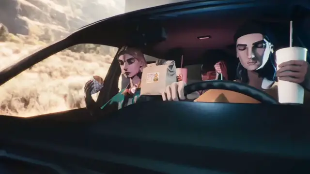 Video thumbnail for Mixtape - Official Gameplay Trailer | Summer Game Fest 2025