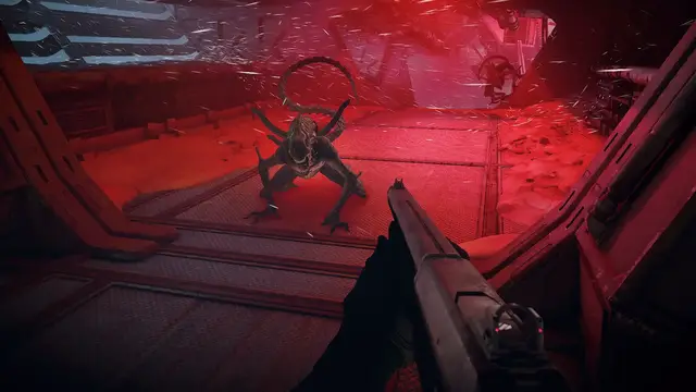'Video thumbnail for Alien: Rogue Incursion - Part One: Evolved Edition - Official Launch Trailer'