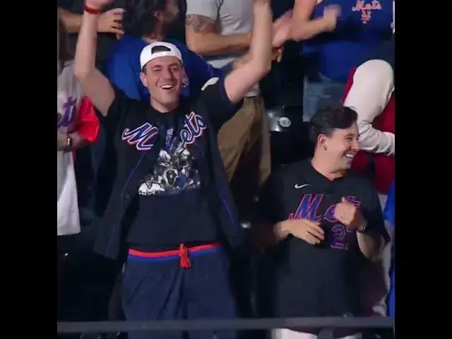 'Video thumbnail for Pete Alonso CRUSHES His 35th Home Run of Season!'