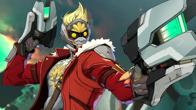 Video thumbnail for Marvel Tokon: Fighting Souls - Official Star-Lord Character Guide Trailer