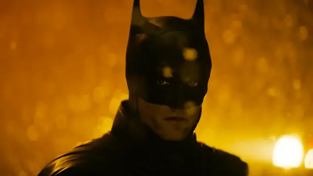 Video thumbnail for The Batman Part 2 - Official 'Camera Test' Teaser Trailer