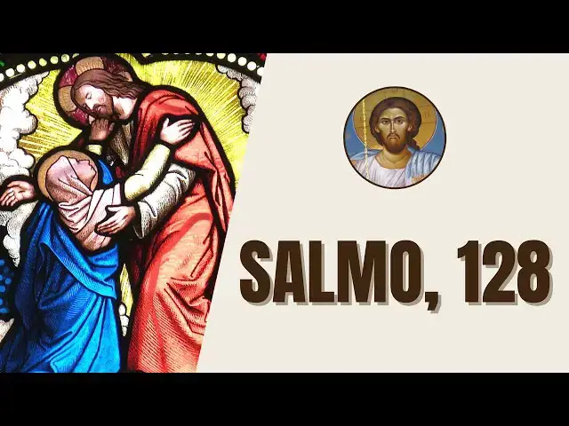 Video thumbnail for Salmo, 128 - "Felices los que temen al Señor y siguen sus caminos. Comerás del trabajo de tus manos"