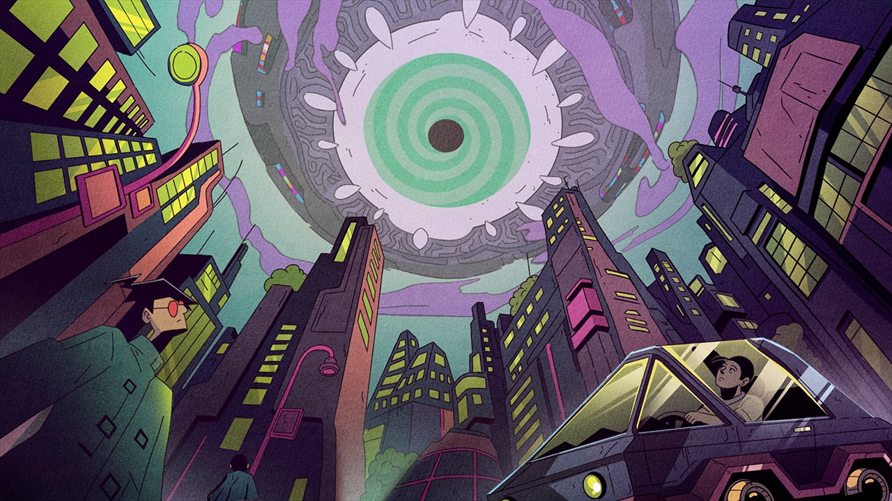 Video thumbnail for Enter the Chronosphere - Official Early Access Launch Trailer