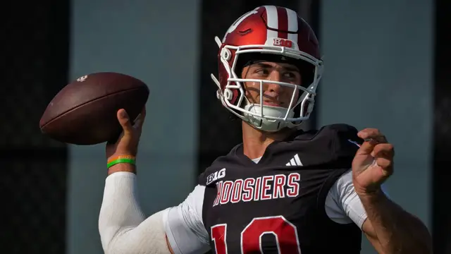 Video thumbnail for Assessing Indiana's Post-Mendoza Era & Playoff Chances
