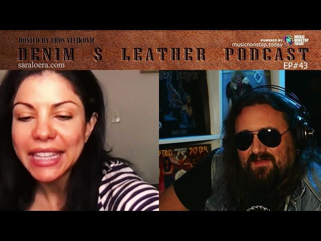 Video thumbnail for @saraloeramusic talks @kentamplin Academy, the accusations against his singing and what she learnt