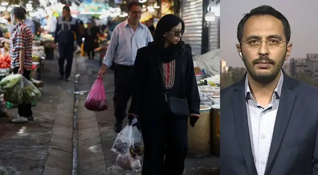 Video thumbnail for New US sanctions deepen economic fears in Iran as diplomacy hangs in balance