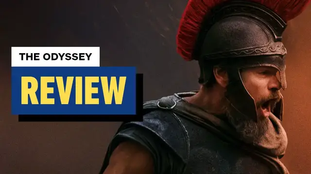 Video thumbnail for The Odyssey Review