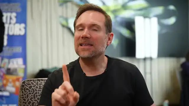 Video thumbnail for The Geoff Wilson Show: Becketts's Bold Comeback Plan with GM Colin Hudson