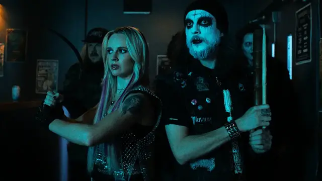 Video thumbnail for Deathgasm II: Goremaggedon Exclusive Red Band Trailer