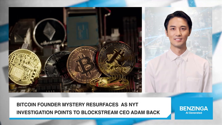 Video thumbnail for Bitcoin Founder Debate