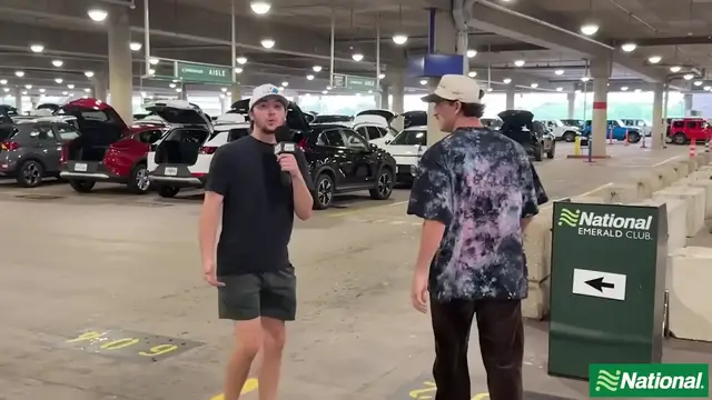Video thumbnail for Can a Rangers player guess his teammates' swings?