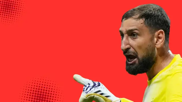 'Video thumbnail for Goalkeeper Gianluigi Donnarumma 'so excited' to get started at 'historic club' Manchester City'