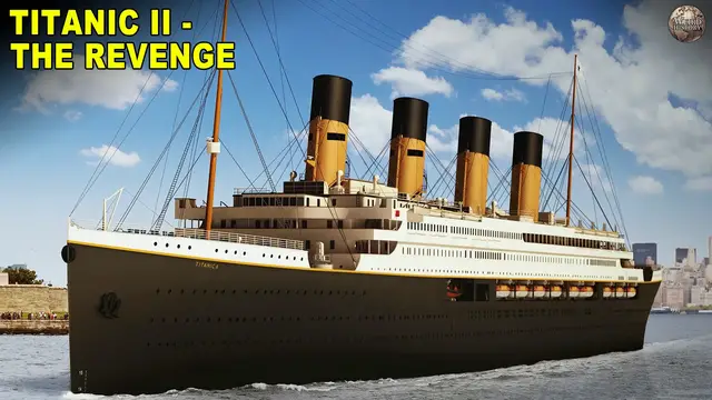 Video thumbnail for Exploring the concept of Titanic II