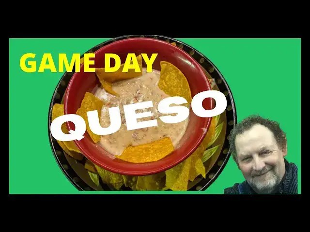 Video thumbnail for Game Day Queso Dip In A Cast Iron Dutch Oven