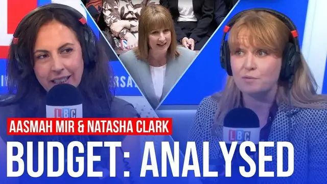 Video thumbnail for 'The devil will be in the detail' | Spending Review Analysed | LBC