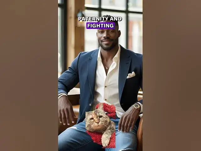 'Video thumbnail for You can't escape fatherhood #babydaddy'