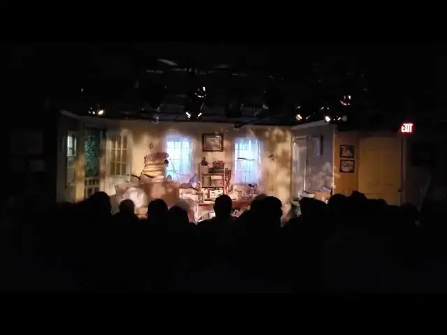 Video thumbnail for Ending sequence.of Appropriate at Hovey