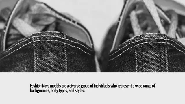 Video thumbnail for Who Are The Fashion Nova Models