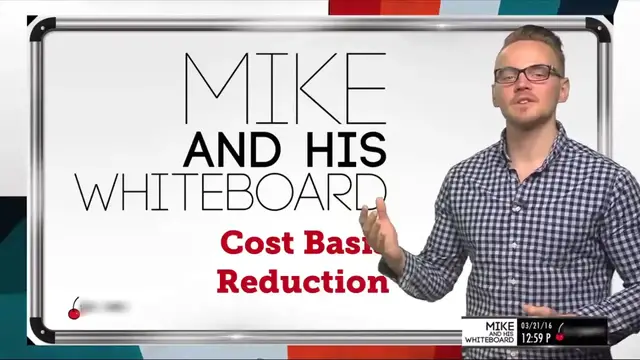 'Video thumbnail for Cost Basis Reduction Explained'