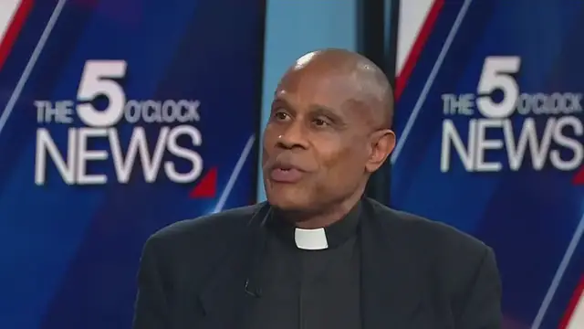 Video thumbnail for Could an American be the next Pope?